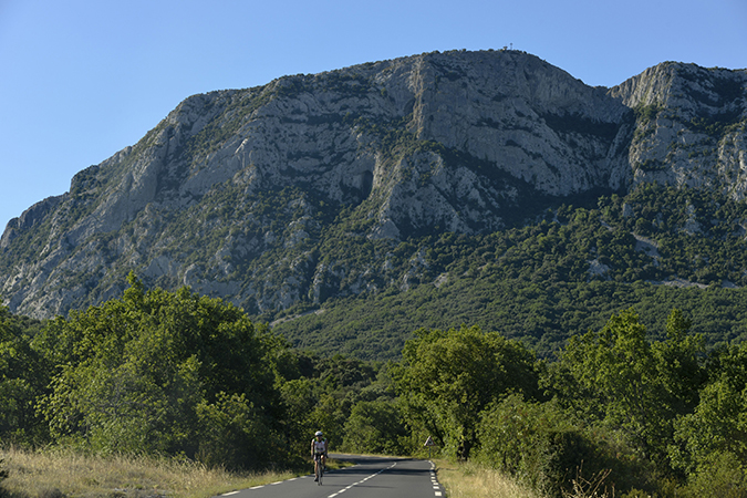 GR de Pays Tours dans le Grand Pic Saint-Loup - Tour des villages du Pic